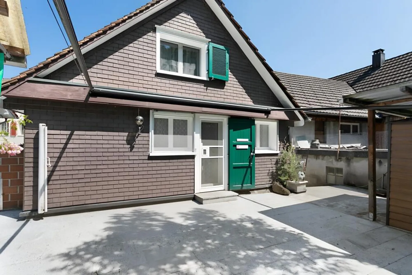 Charmantes Einfamilienhaus in Altstätten - Foto 8 von 10