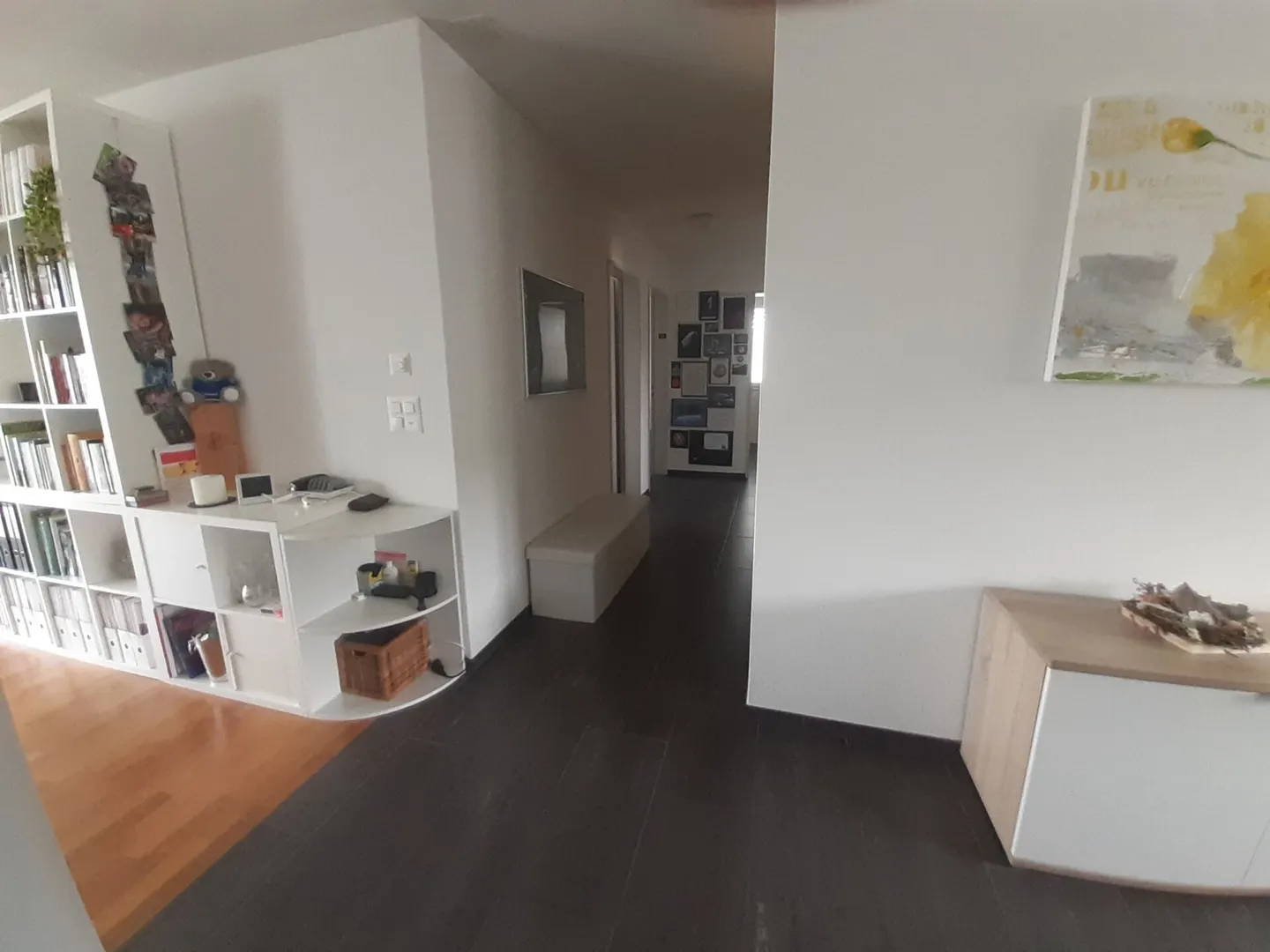 Spacious 4.5-room apartment in a central location - Photo 5 of 14