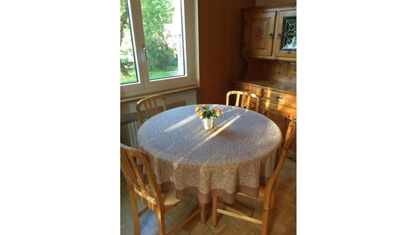 Charmante Möblierte Wohnung - Foto 3 von 8