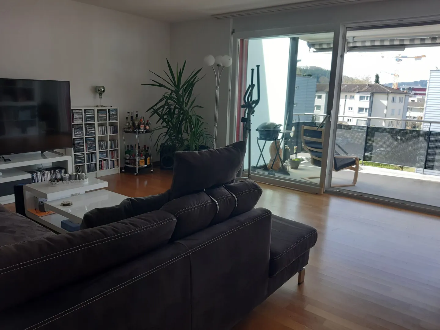 Spacious 4.5-room apartment in a central location - Photo 9 of 14