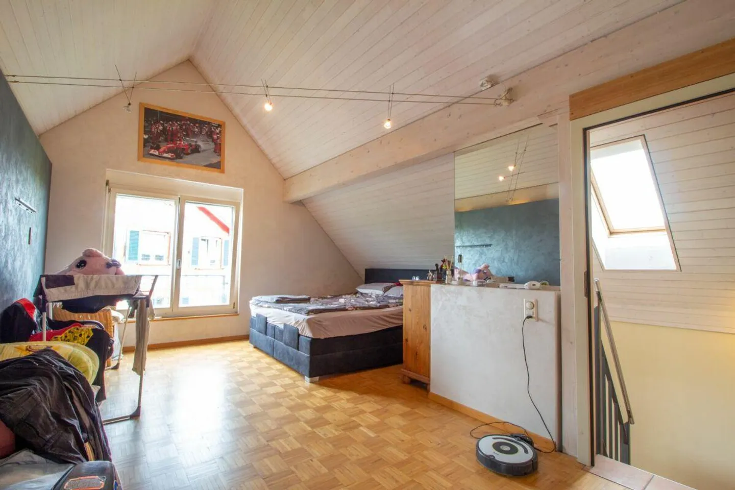 Maison jumelée de 5,5 pièces avec grenier aménagé et vue - Photo 18 sur 27