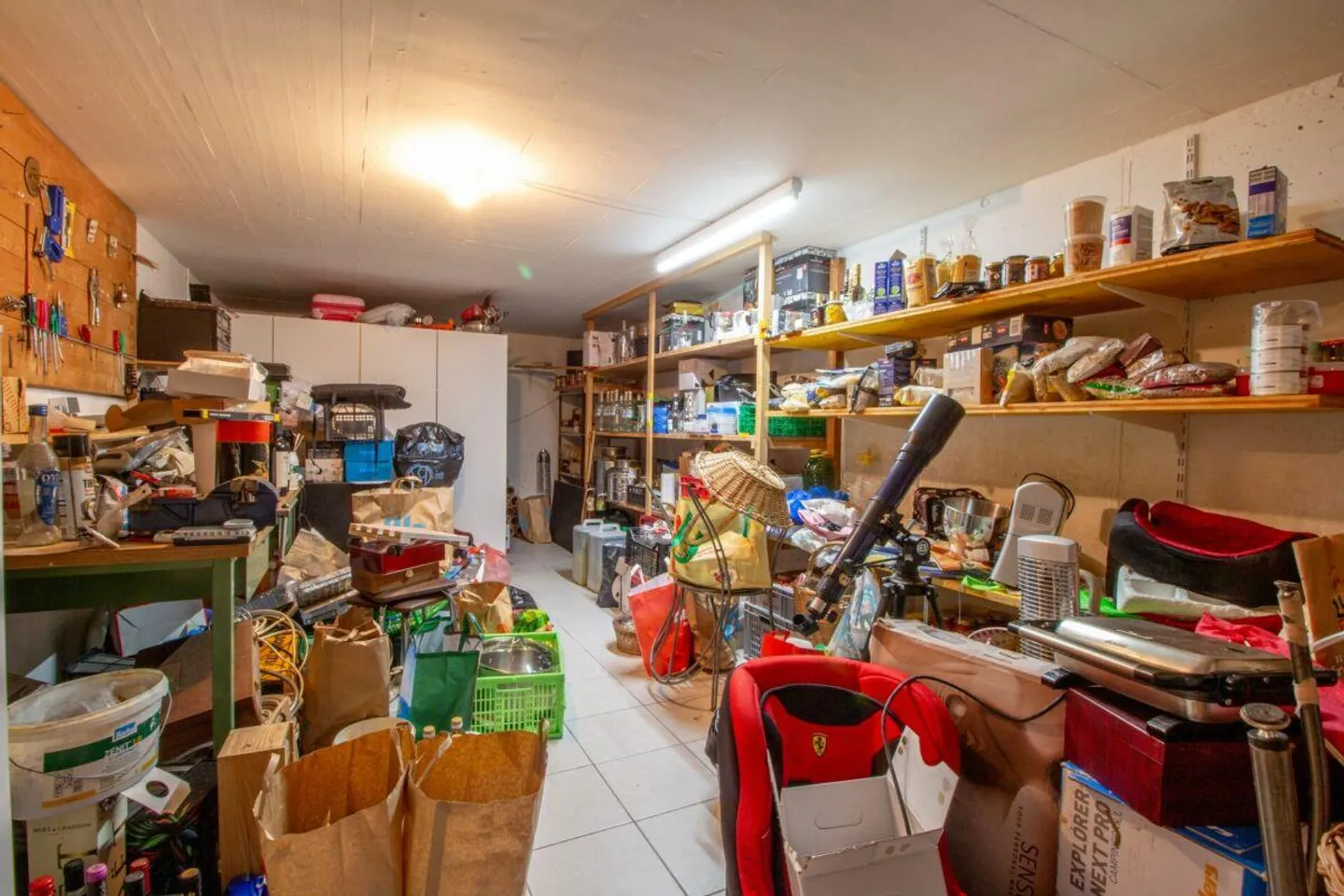 Maison jumelée de 5,5 pièces avec grenier aménagé et vue - Photo 22 sur 27