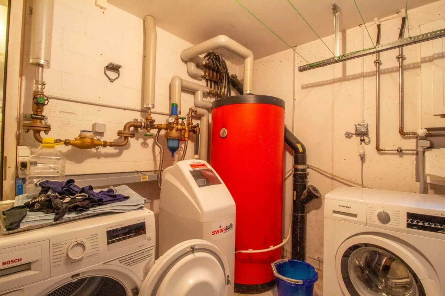 Maison jumelée de 5,5 pièces avec grenier aménagé et vue - Photo 23 sur 27