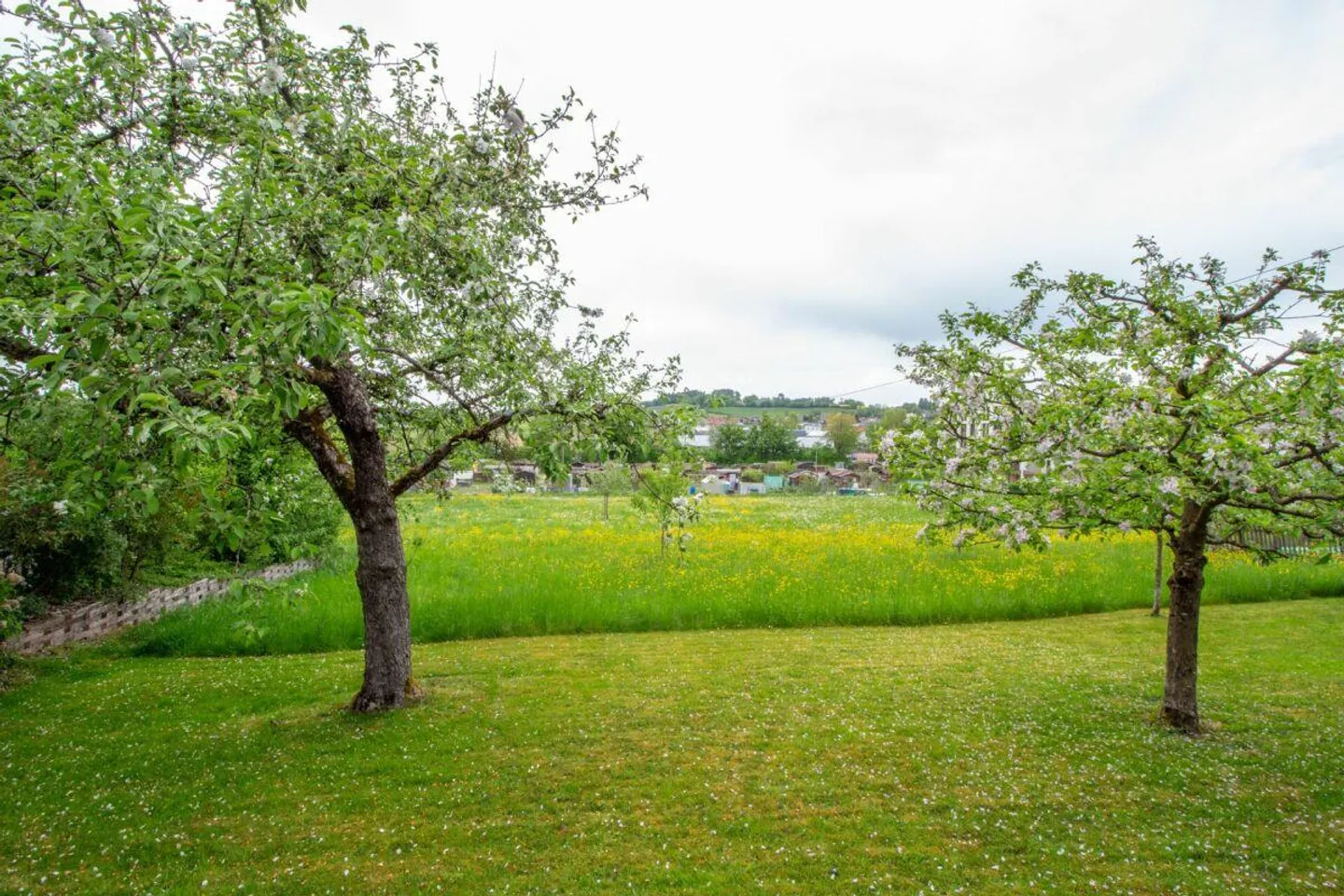 Maison jumelée de 5,5 pièces avec grenier aménagé et vue - Photo 25 sur 27