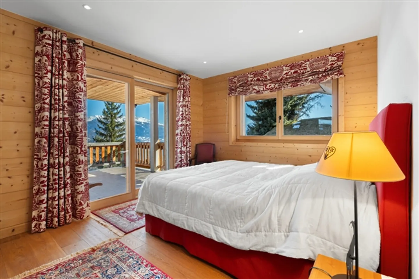 Geräumiges Chalet der Spitzenklasse im Herzen von Anzère - Foto 5 von 12