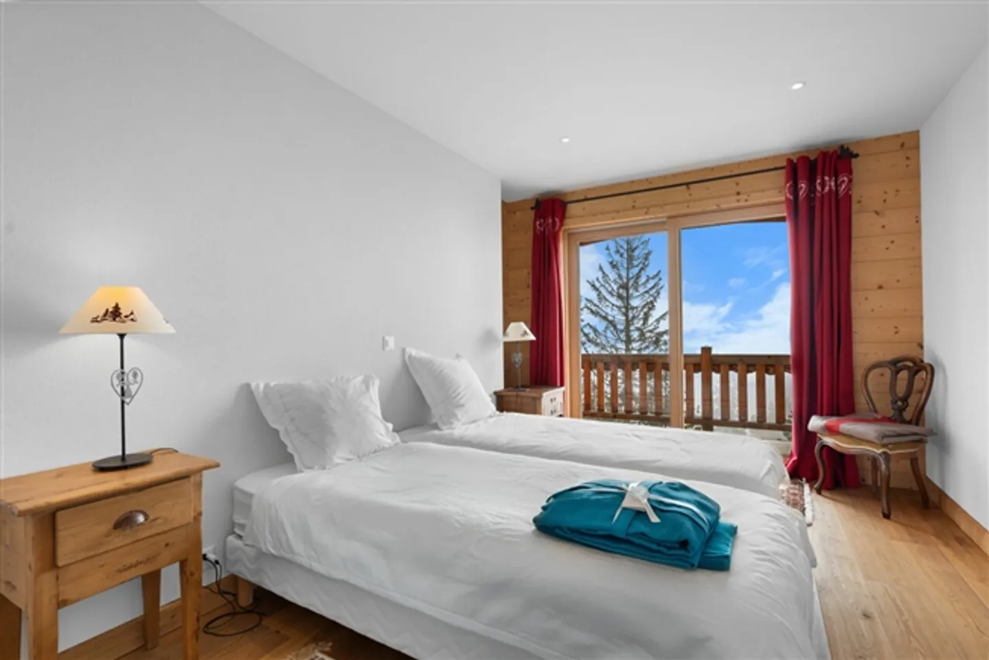 Geräumiges Chalet der Spitzenklasse im Herzen von Anzère - Foto 6 von 12