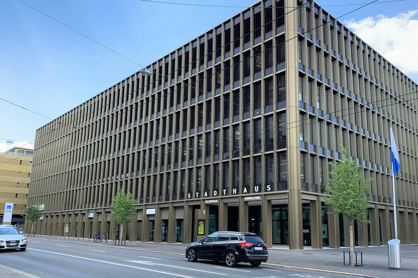 Pilatus Center Kriens - Your Chance in the Best Location - Photo 2 of 10