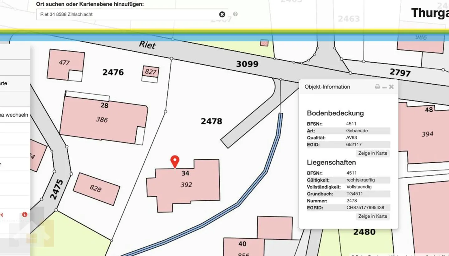 Development Land with Historical Rights - Photo 1 of 3