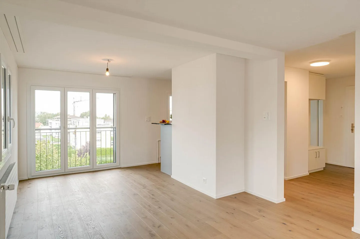 Appartamento 2.5 stanze come nuovo in una posizione tranquilla - Foto 5 di 10