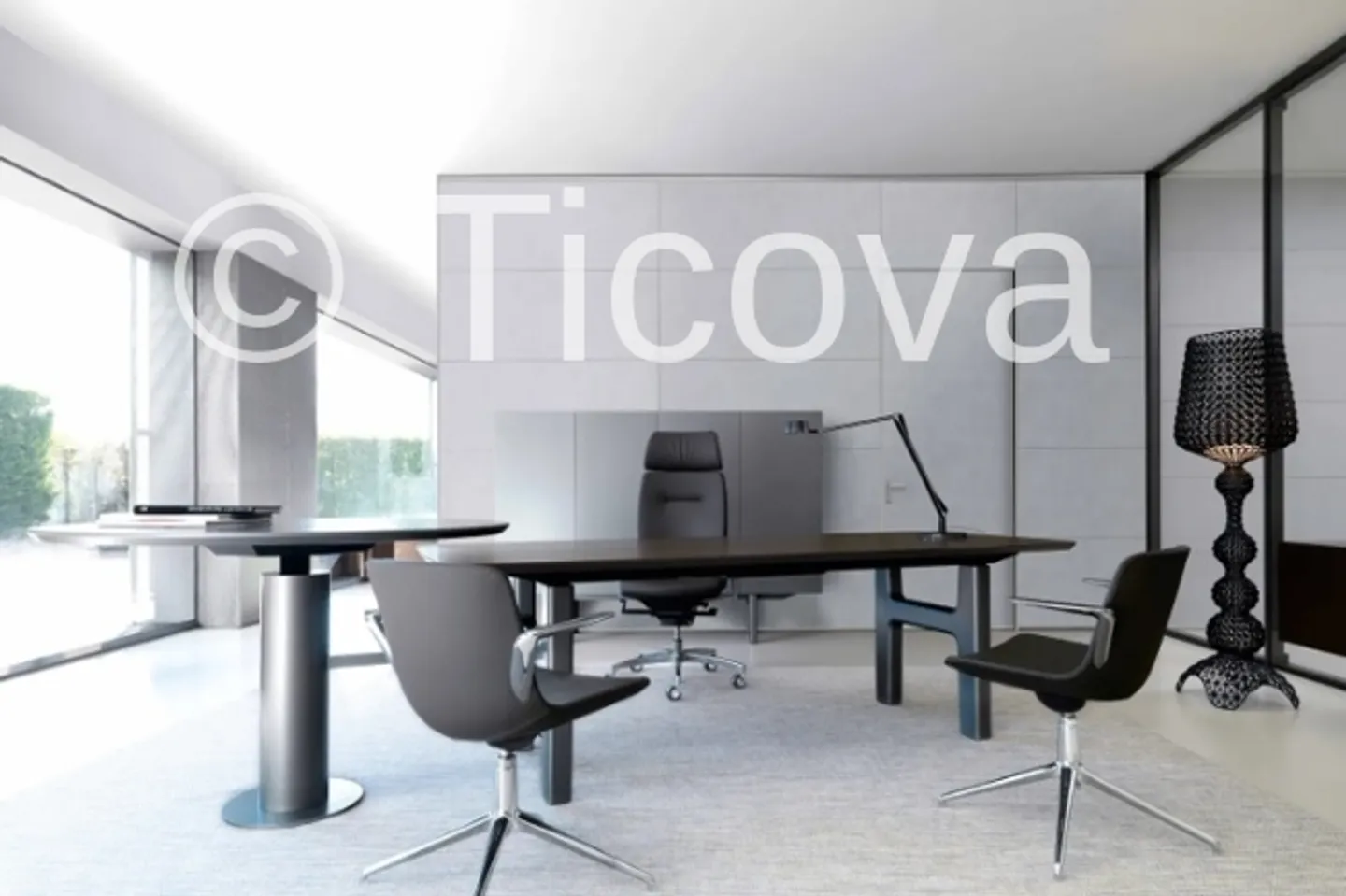 Ground Floor Office in Lugano - Photo 1 of 1