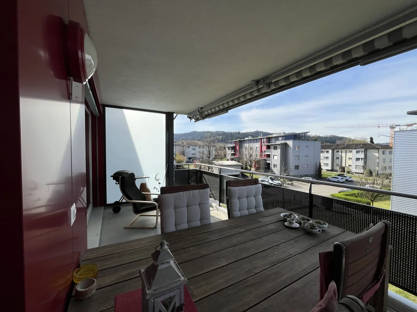 Spacious 4.5-room apartment in a central location - Photo 14 of 14