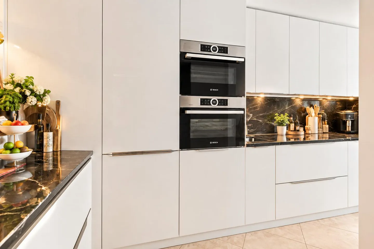 APPARTEMENT MAISONETTE ATTRACTIF AVEC TERRASSE DE 52 M² À WORB - Photo 4 sur 8