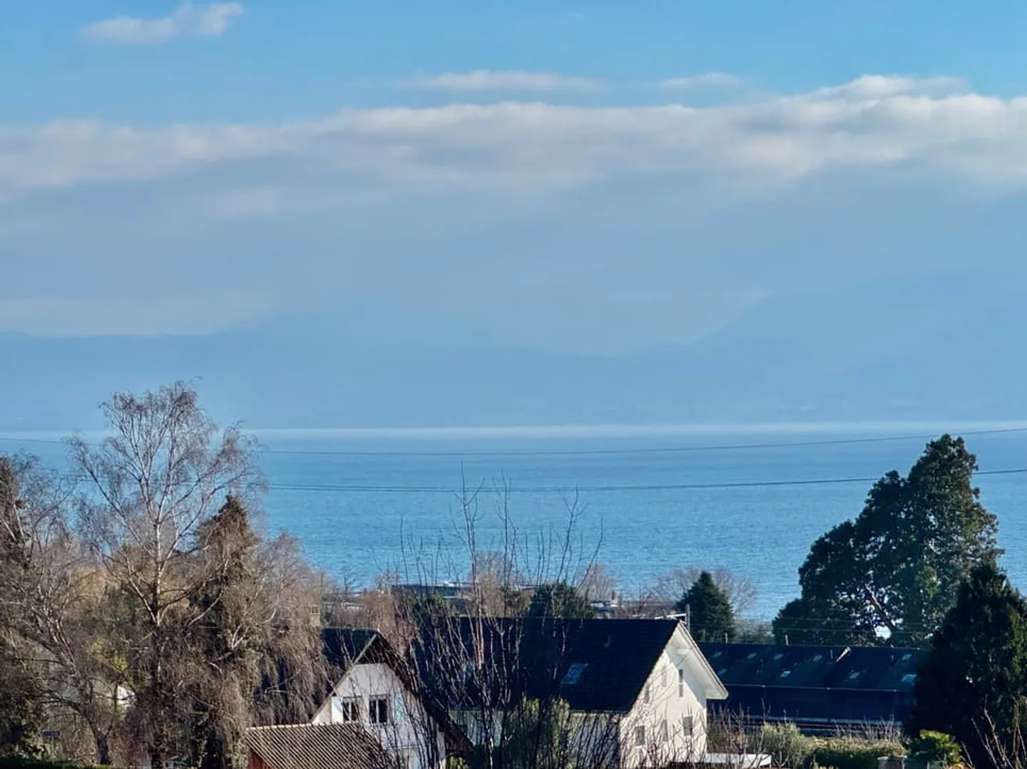 Reihenhaus mit Seeblick - Foto 1 von 13