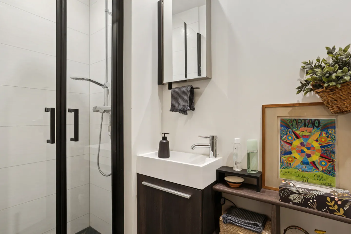 Duplex 5.5 rooms - Photo 4 of 5