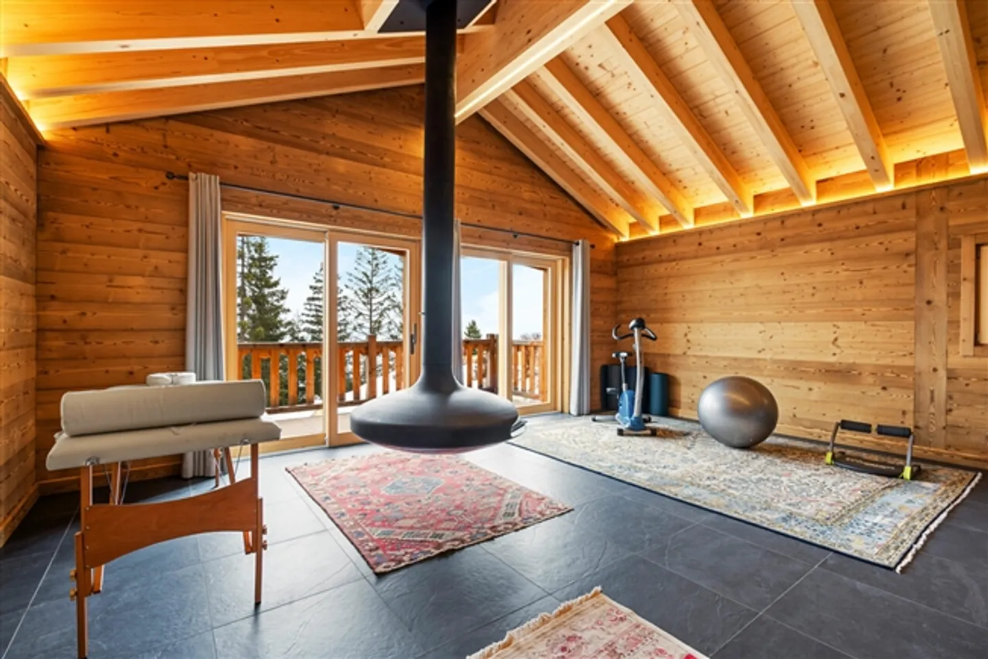 Geräumiges Chalet der Spitzenklasse im Herzen von Anzère - Foto 8 von 12