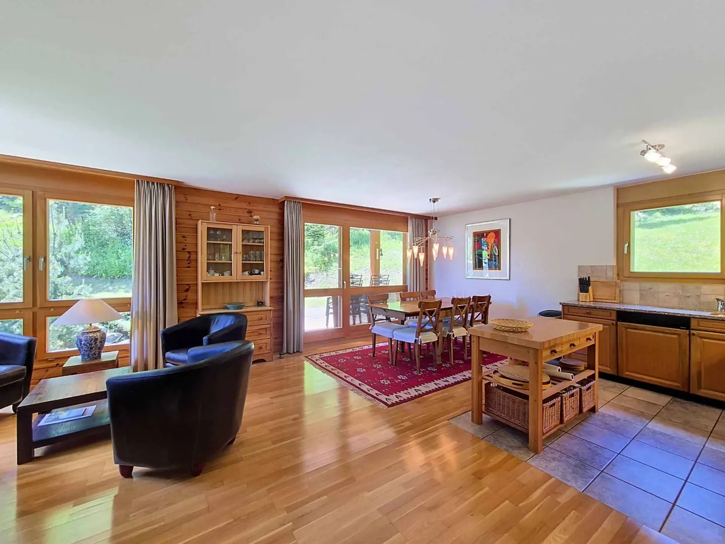 Bel Appartement à Crans-Montana - Photo 3 sur 10