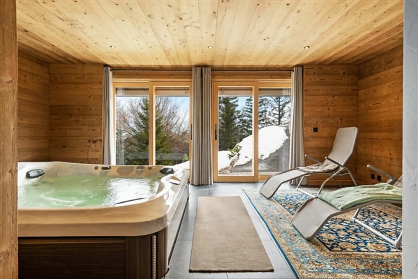 Geräumiges Chalet der Spitzenklasse im Herzen von Anzère - Foto 9 von 12