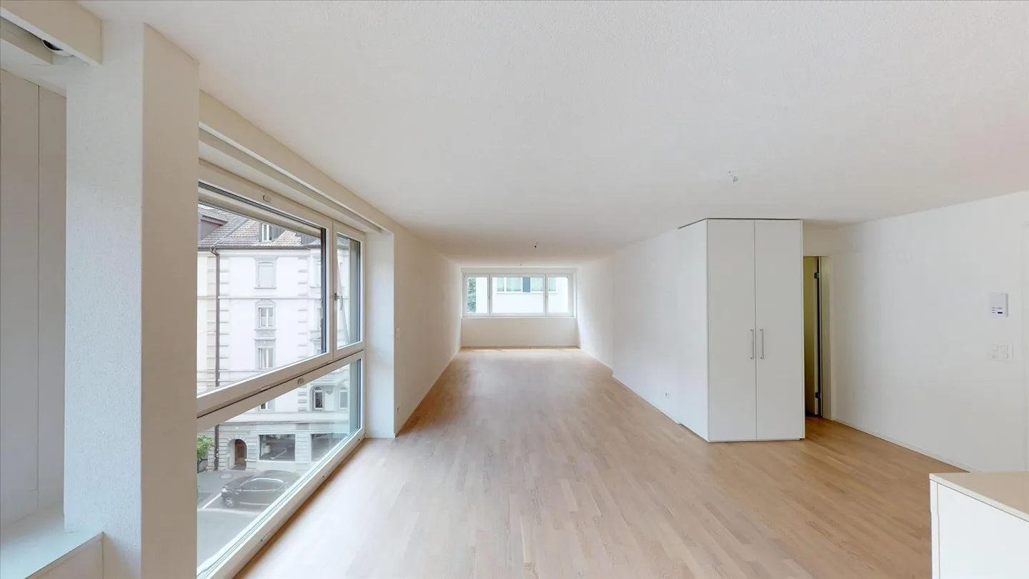 Modernes Apartment in Luzern - Foto 3 von 7