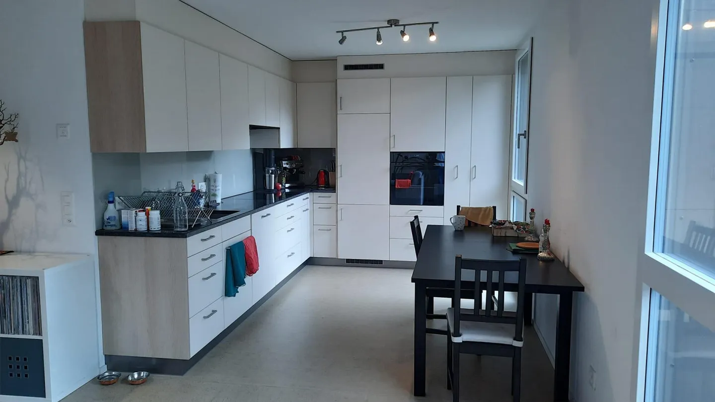 Appartement 2,5 pièces à Titterten / BL - Photo 2 sur 9