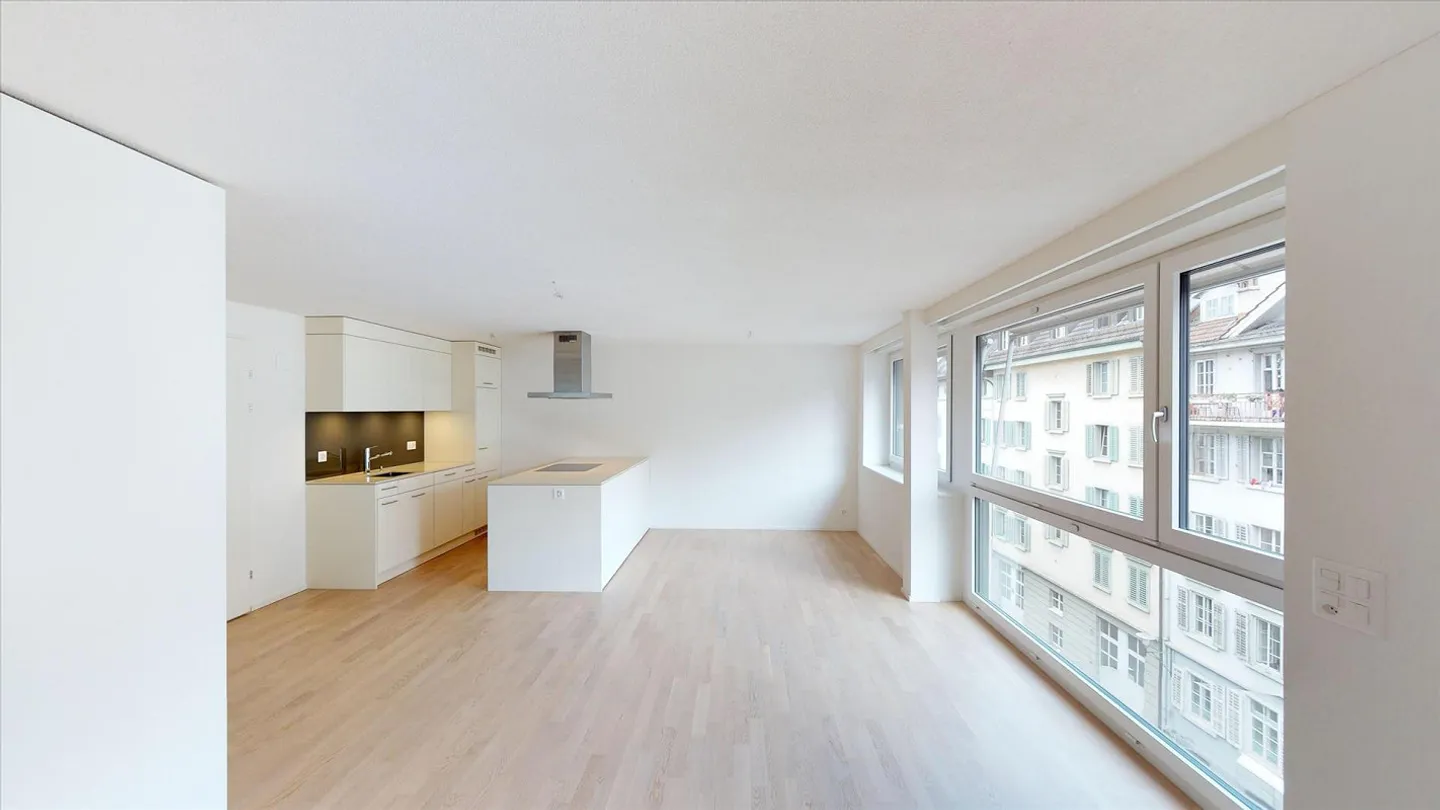 Modernes Apartment in Luzern - Foto 4 von 7