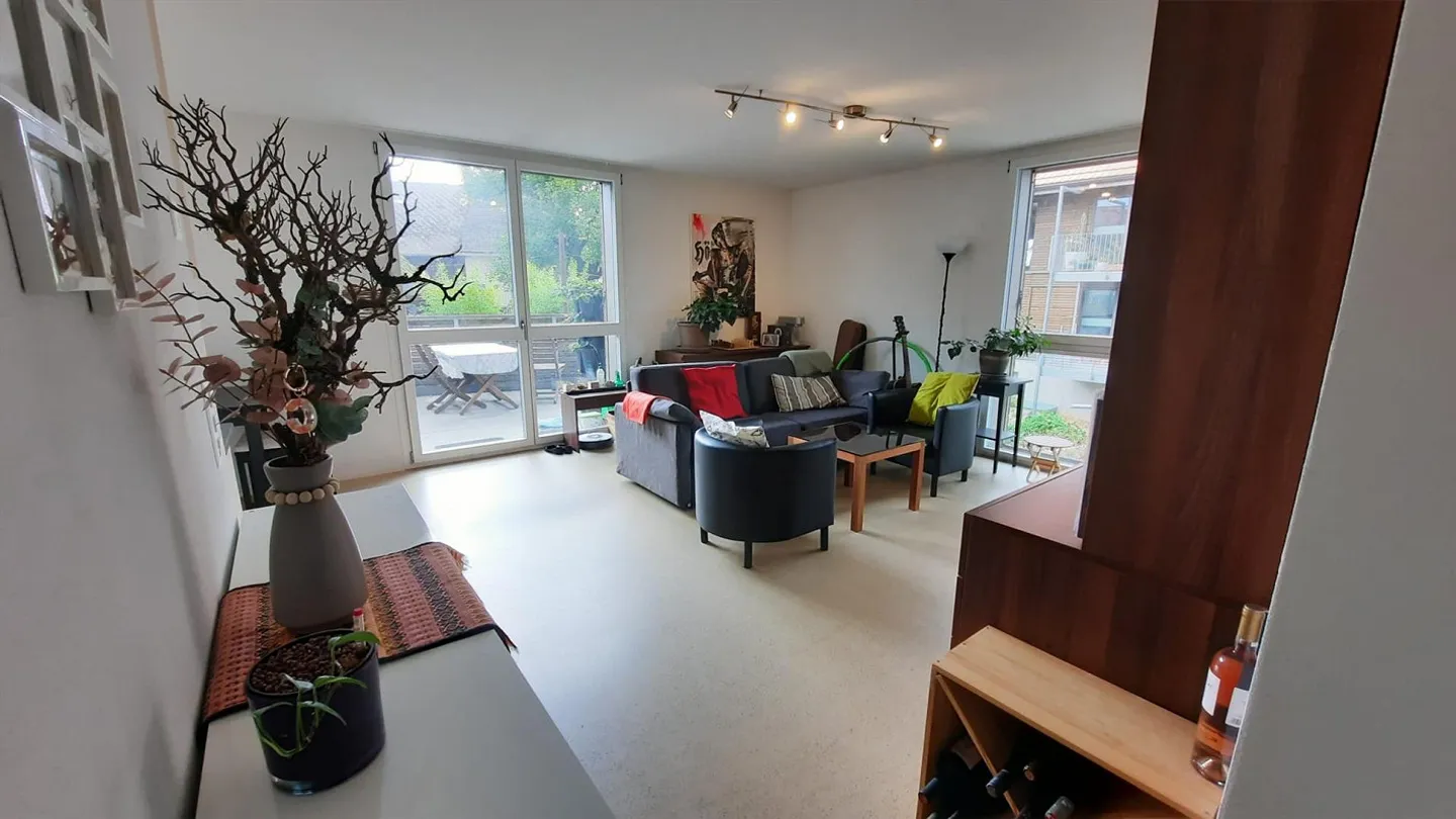 Appartement 2,5 pièces à Titterten / BL - Photo 3 sur 9