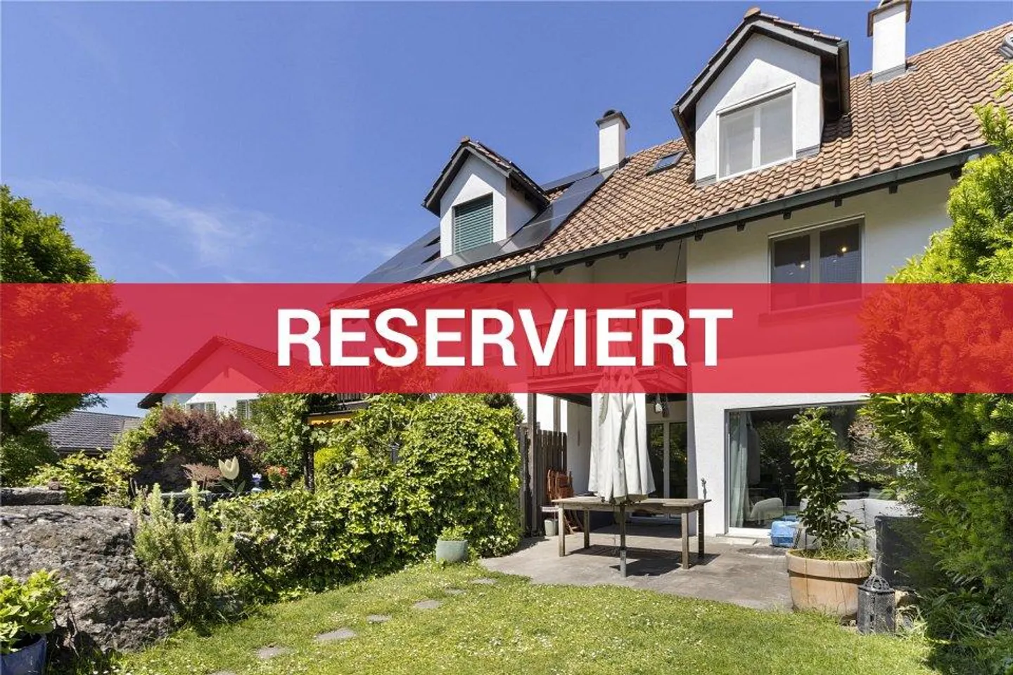 Sonniges Familienhaus mit Garten - Foto 1 von 1