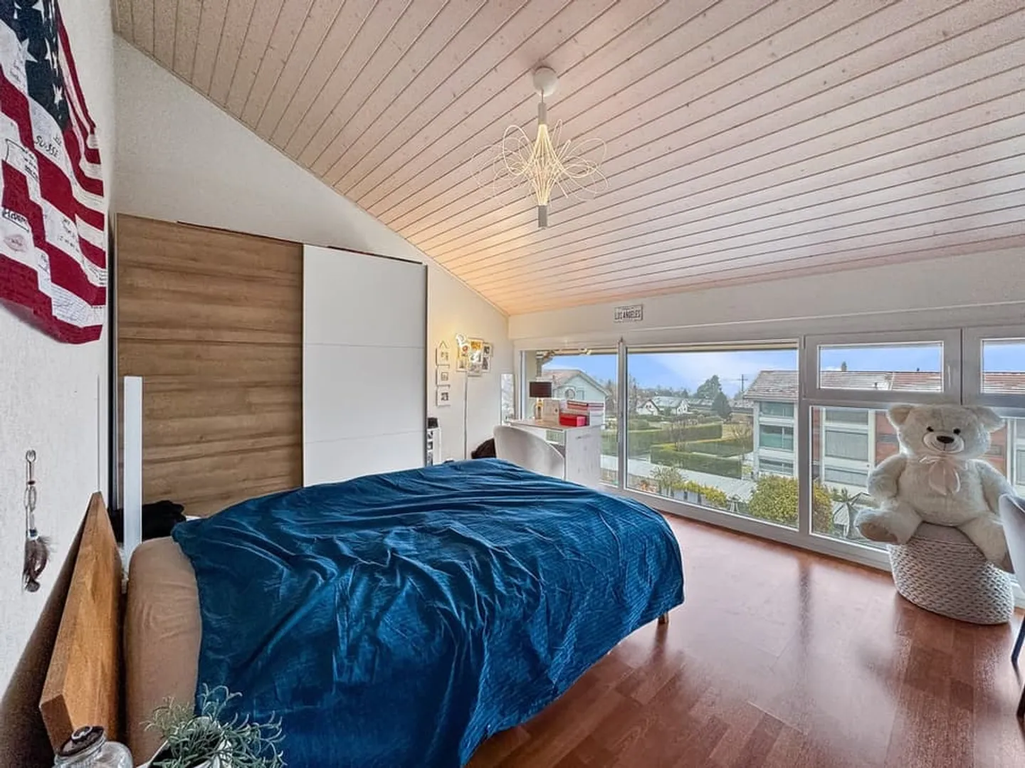 Reihenhaus mit Seeblick - Foto 10 von 13