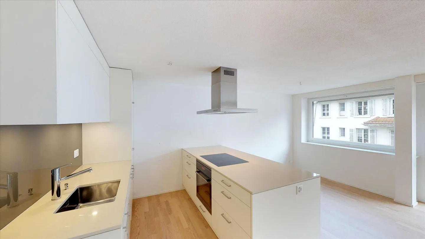 Modernes Apartment in Luzern - Foto 5 von 7