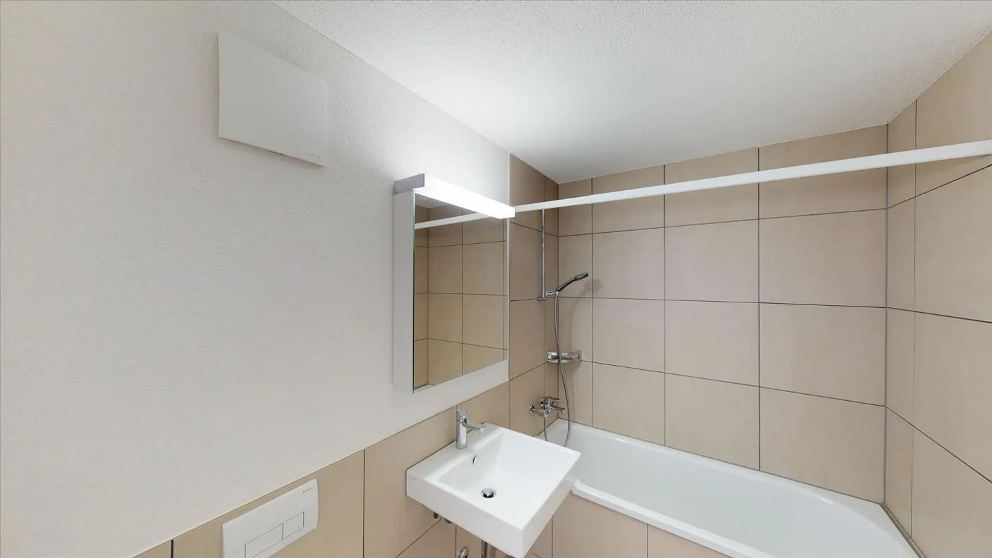 Modernes Apartment in Luzern - Foto 6 von 7
