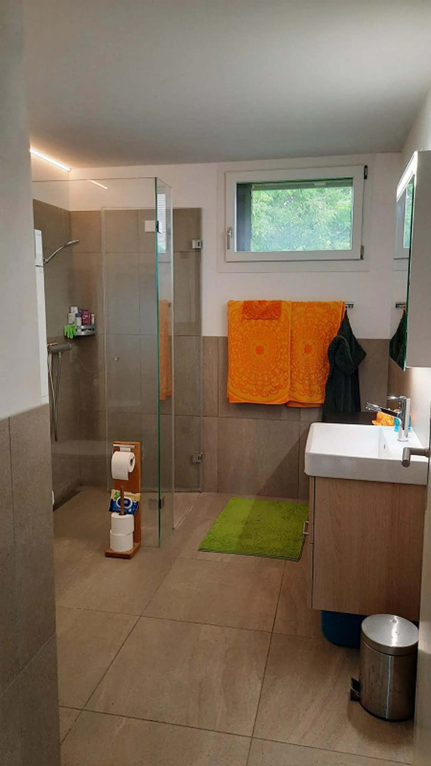 Appartement 2,5 pièces à Titterten / BL - Photo 8 sur 9