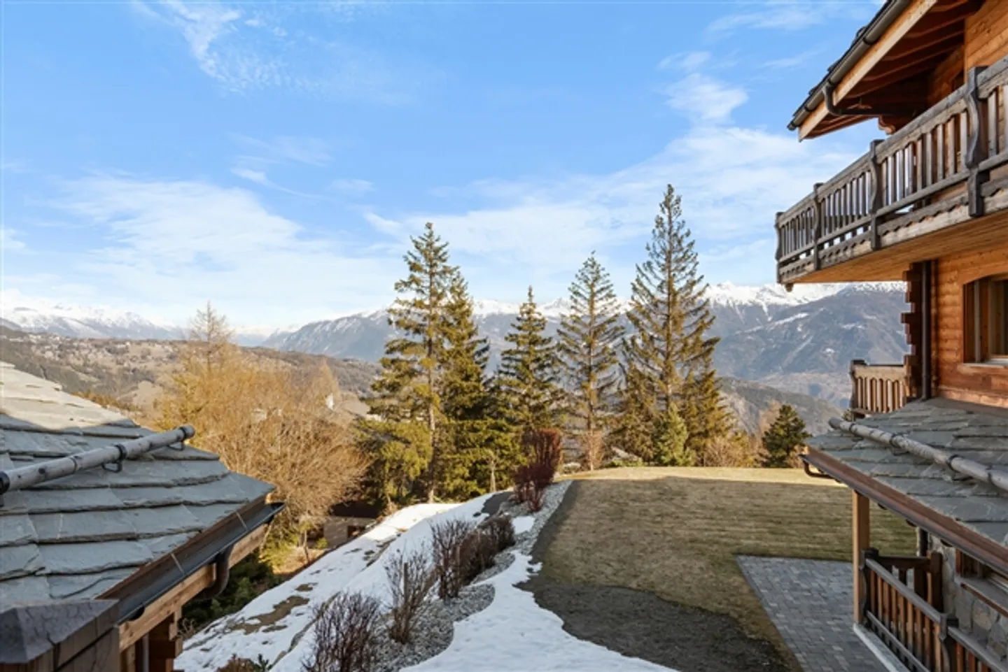 Geräumiges Chalet der Spitzenklasse im Herzen von Anzère - Foto 12 von 12