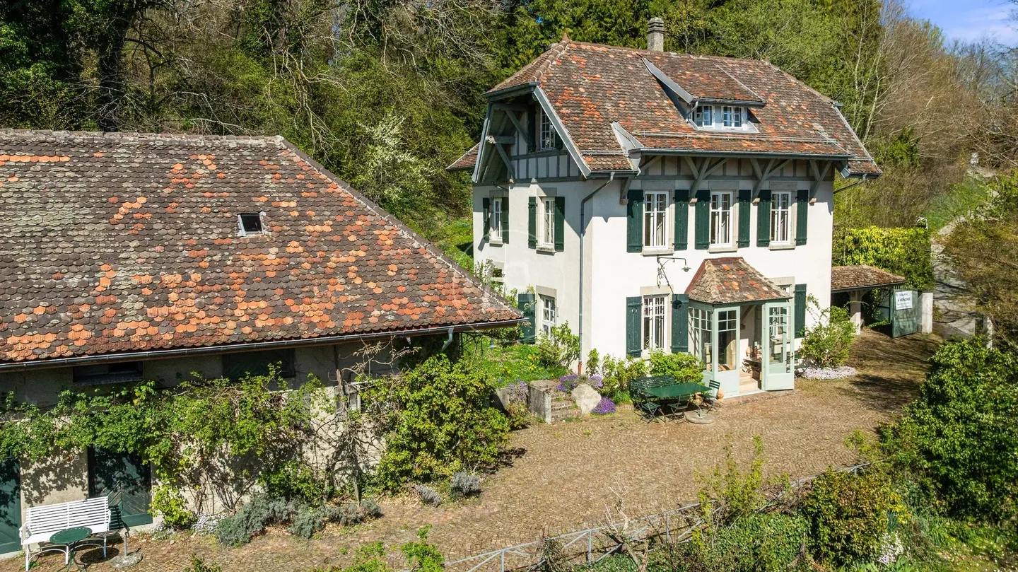 Charming 19th-Century Villa - Photo 19 of 20