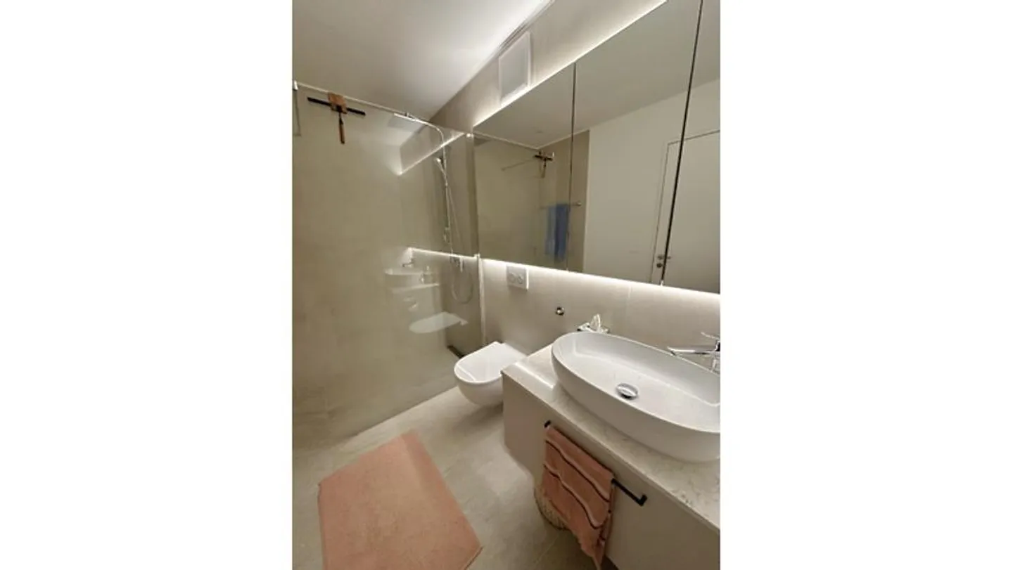 APPARTEMENT 2½ PIÈCES À GERSAU (SZ), MEUBLÉ, TEMPORAIRE - Photo 5 sur 7