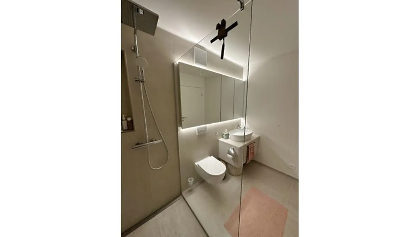 APPARTEMENT 2½ PIÈCES À GERSAU (SZ), MEUBLÉ, TEMPORAIRE - Photo 6 sur 7