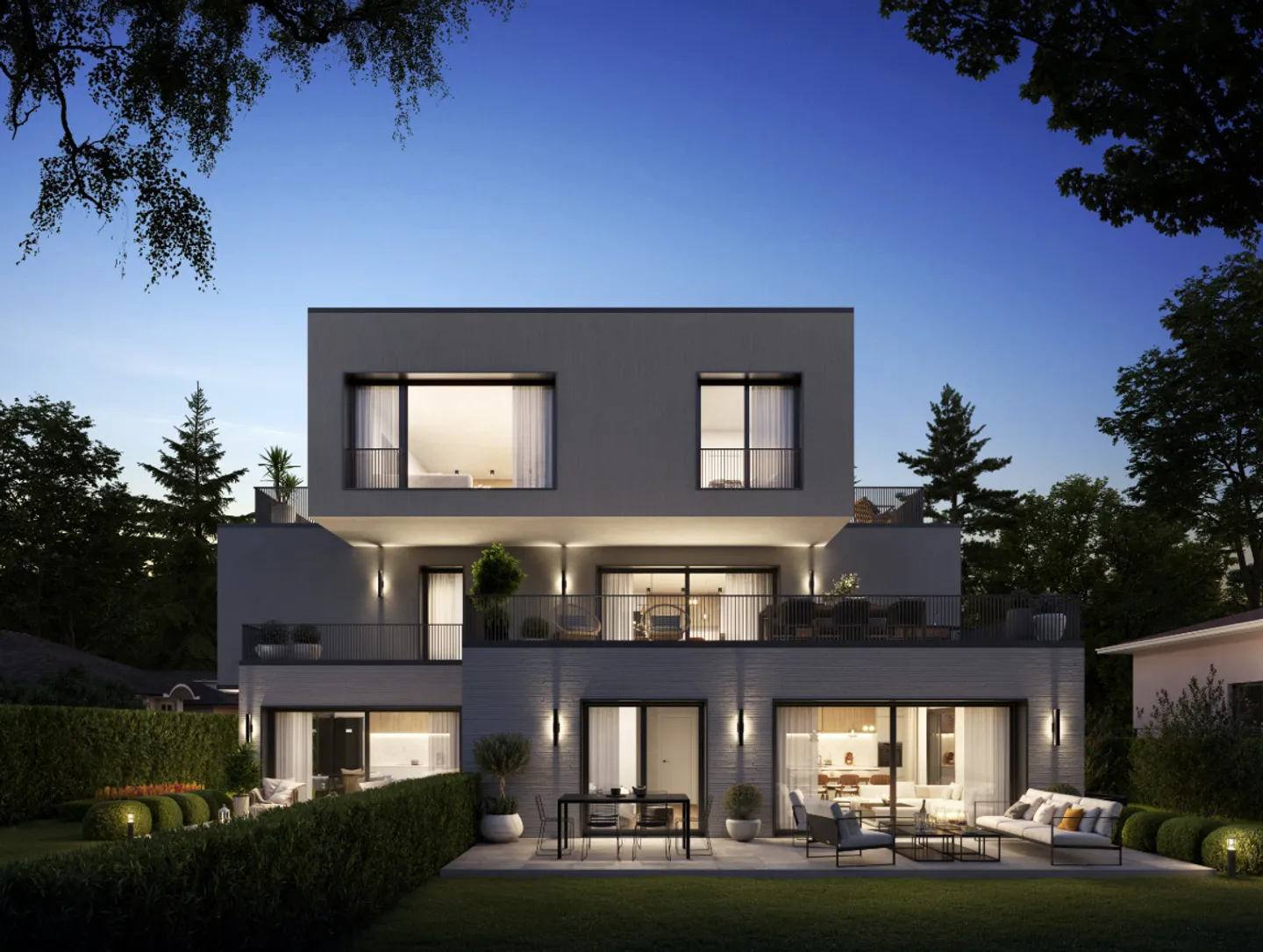 Appartamento di 5 stanze - Foto 7 di 7