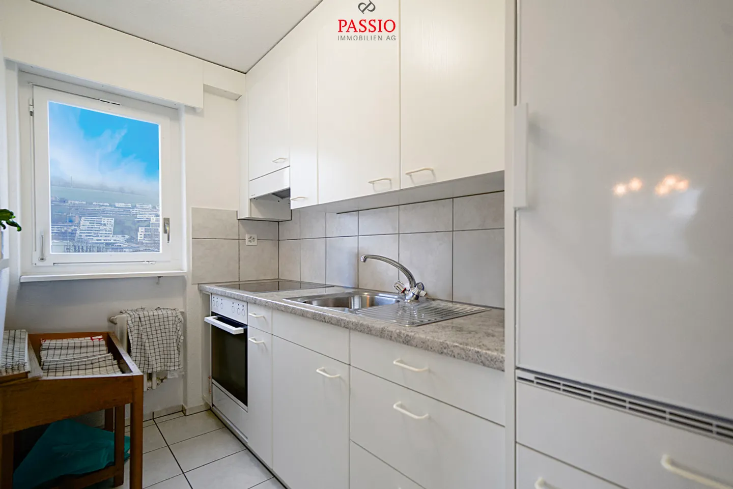 Investissement passionnant : Appartement central de 2,5 pièces dans un emplacement privilégié - Photo 3 sur 14