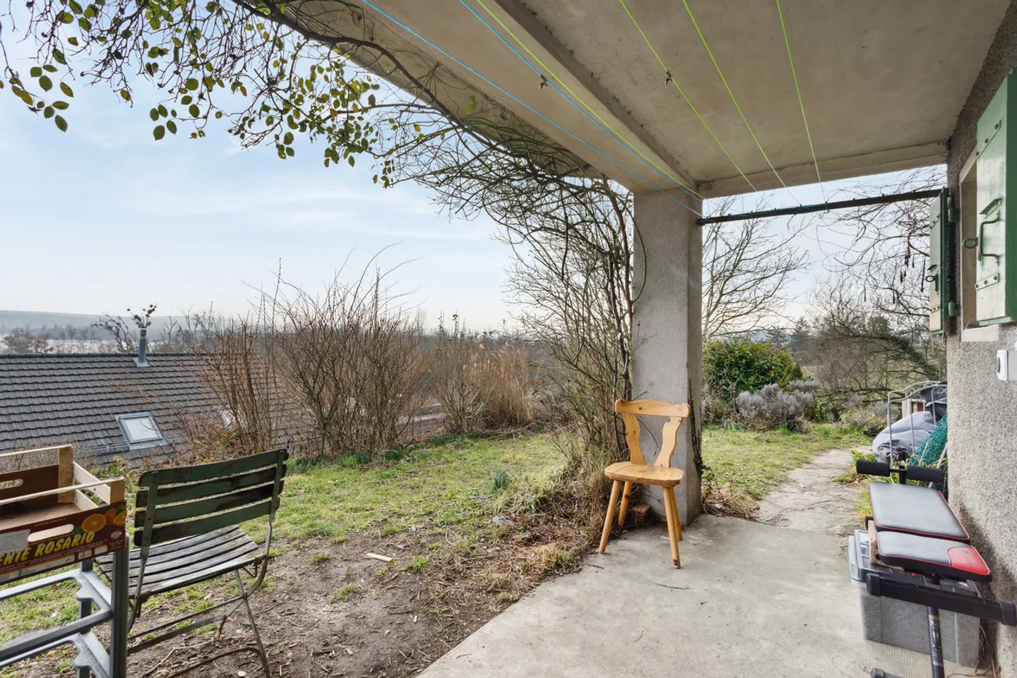 Haus mit zwei Wohnungen zu renovieren! - Foto 15 von 16