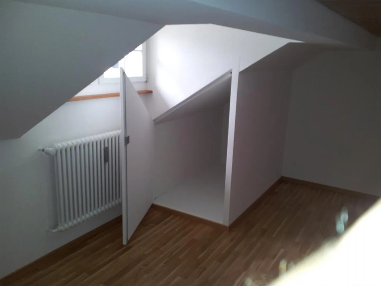 1.5-Zimmer-Wohnung am Gallusplatz - Foto 7 von 8
