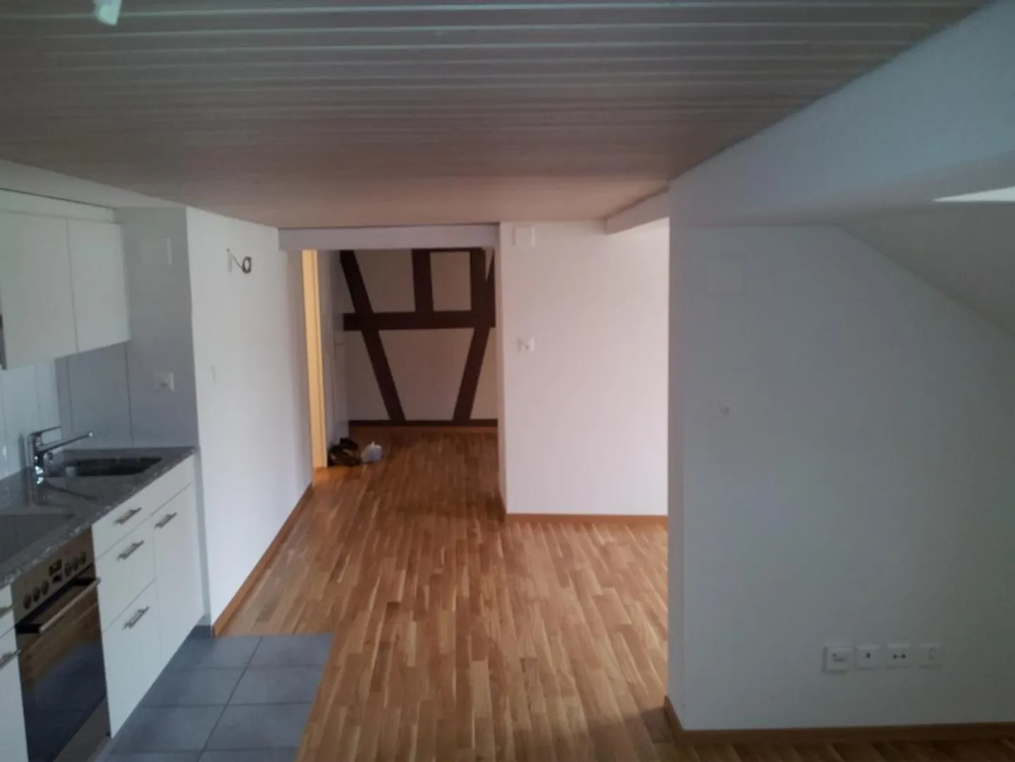 1.5-Zimmer-Wohnung am Gallusplatz - Foto 8 von 8