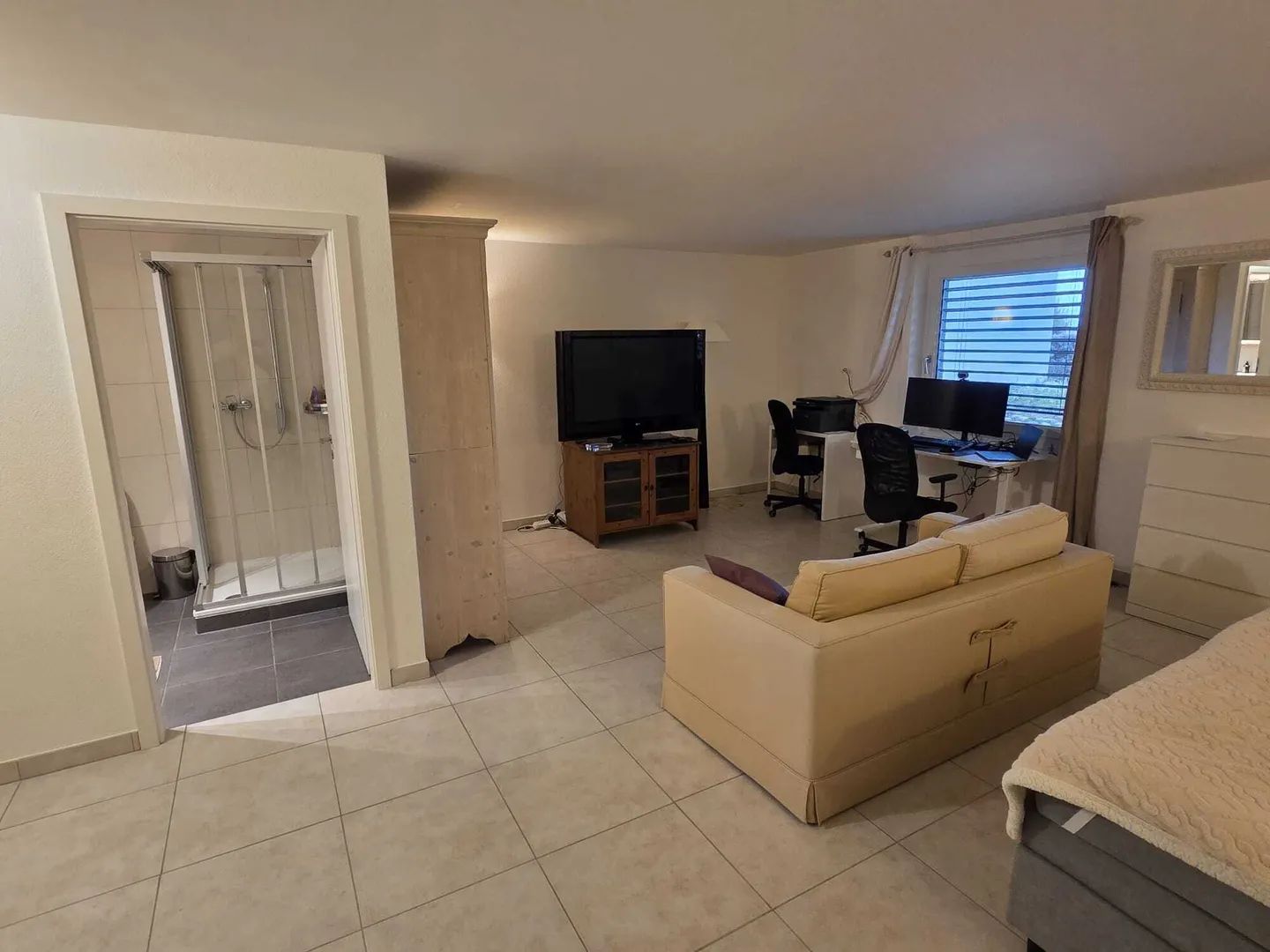 LUTRY - BEAUTIFUL 4.5-ROOM APARTMENT WITH LAKE VIEW - Photo 5 of 13