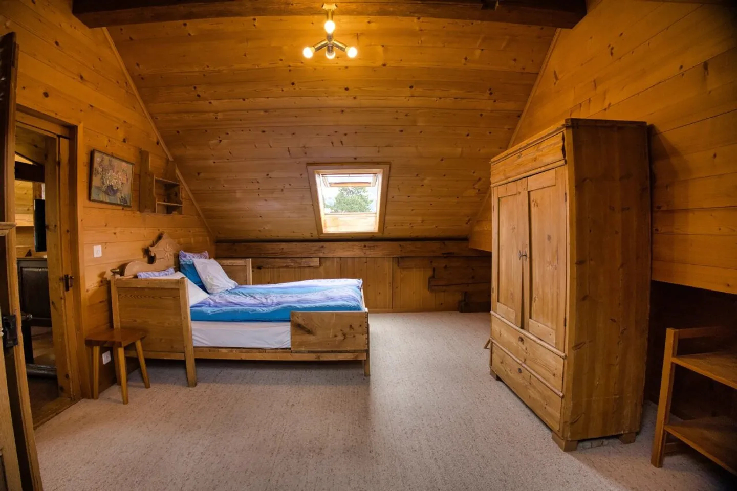 Charmant appartement sous les toits - Photo 9 sur 13