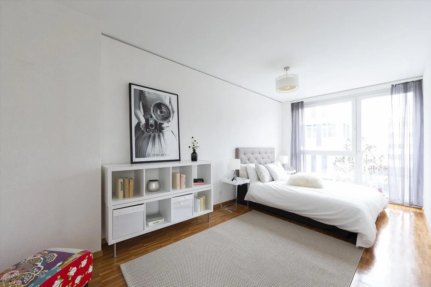 Wohnen im Zentrum von Buchs - Foto 5 von 5