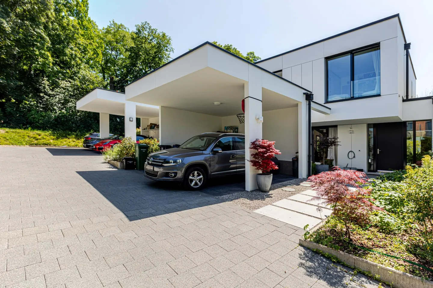 Modern Villa with Garden - Photo 1 of 20