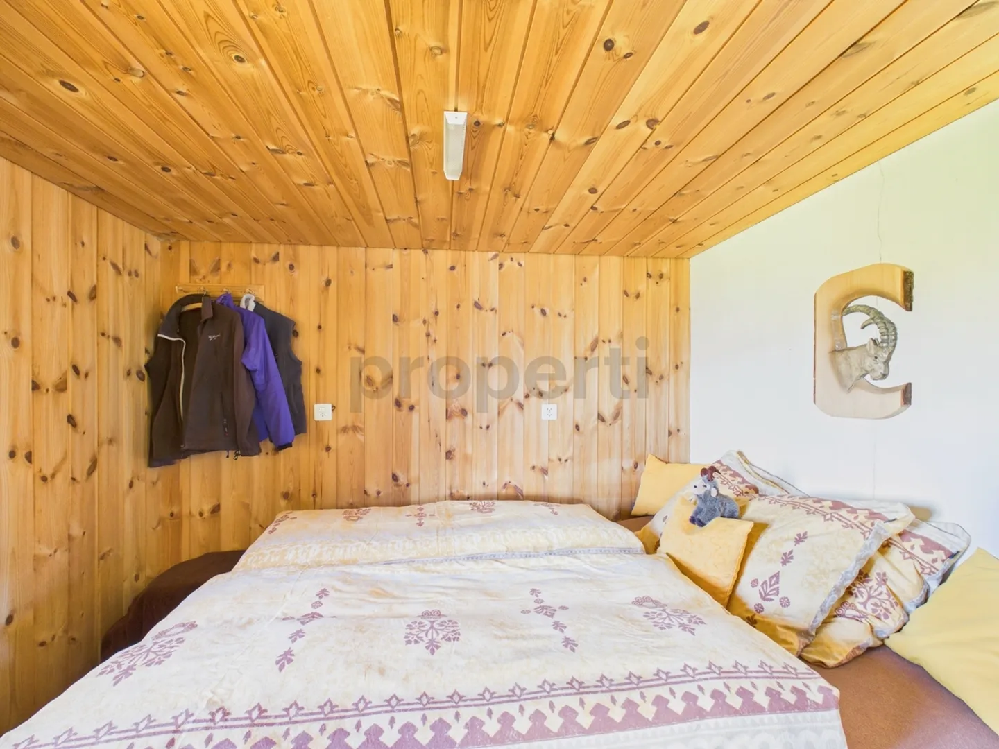 Charming mountain cabin with magnificent mountain views and generous grounds... - Photo 6 of 13