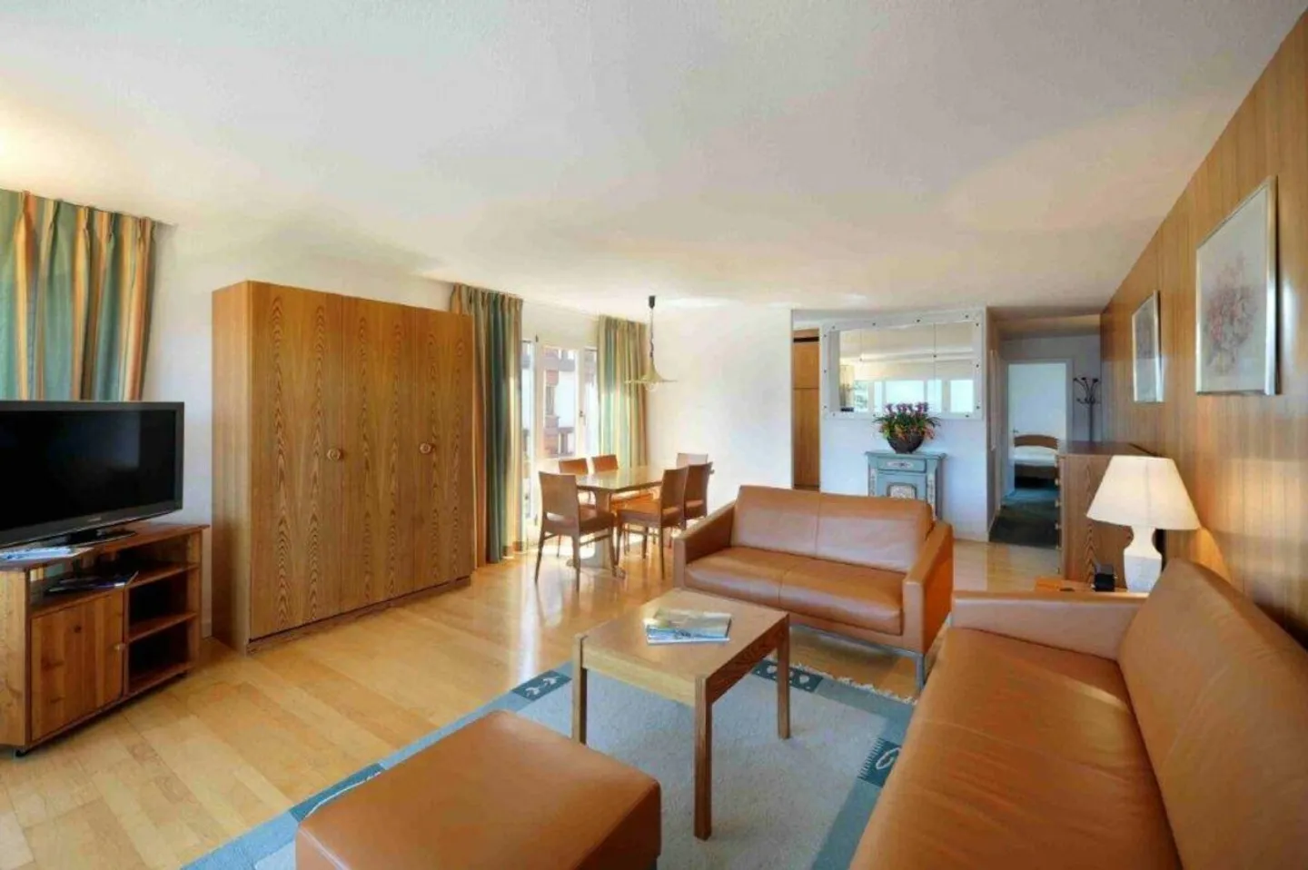 Appartement 3 pièces à Crans-Montana - Photo 1 sur 5