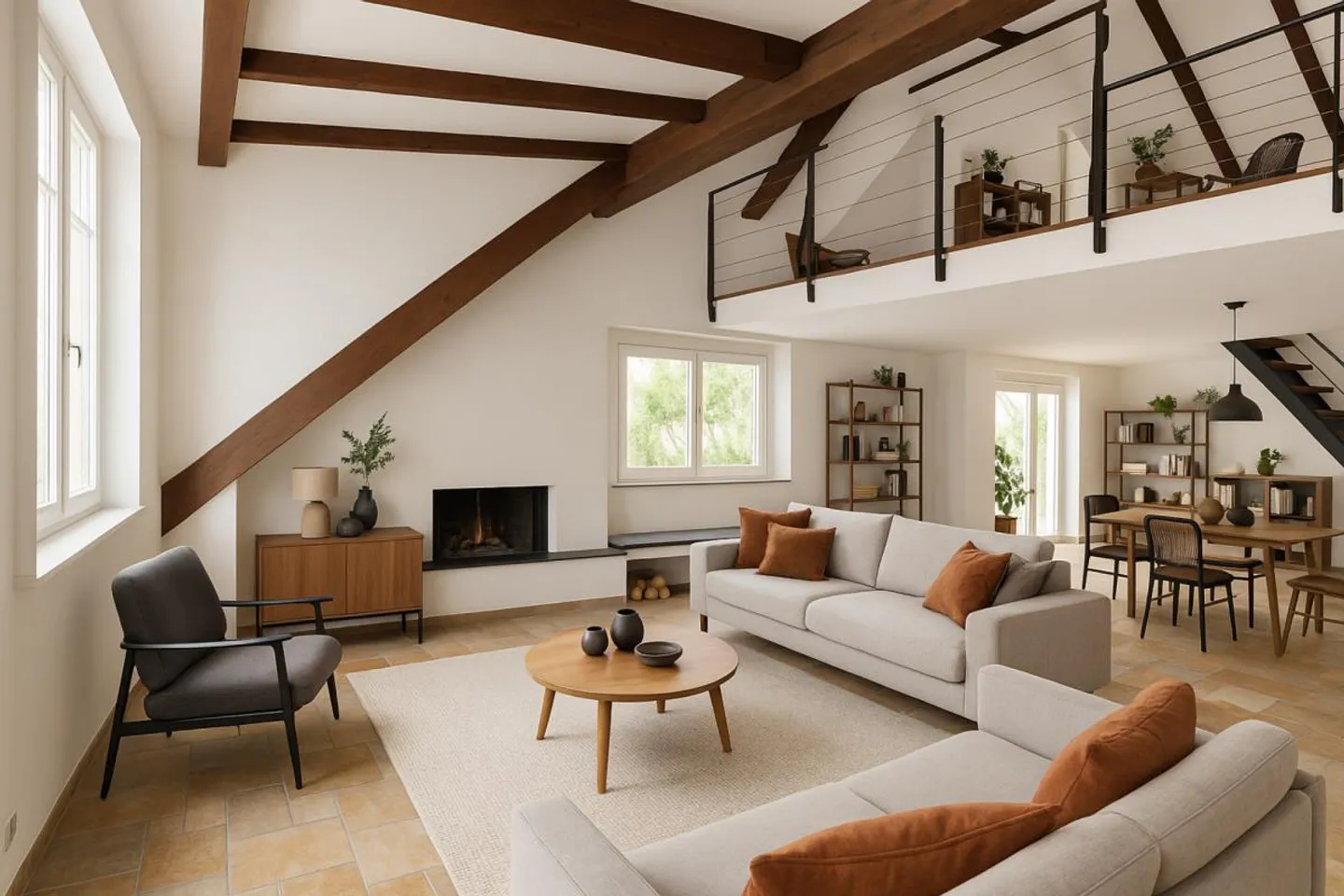 5.5 Room apartment - Photo 1 of 13