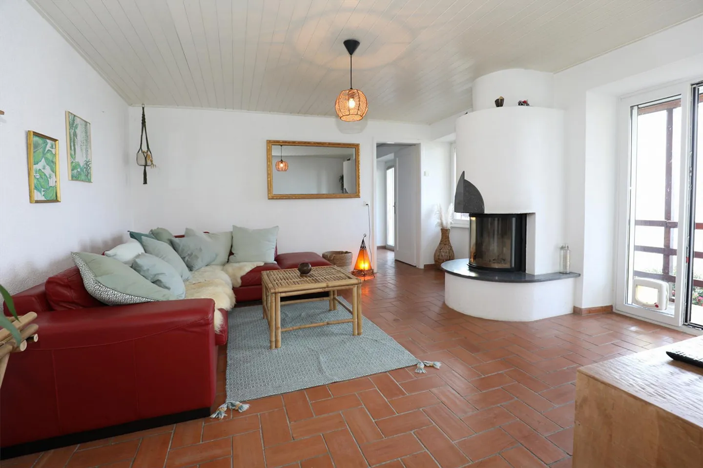 Charmante maison individuelle avec une vue magnifique sur le Lac Majeur à Sant'Abbondio - Photo 6 sur 20