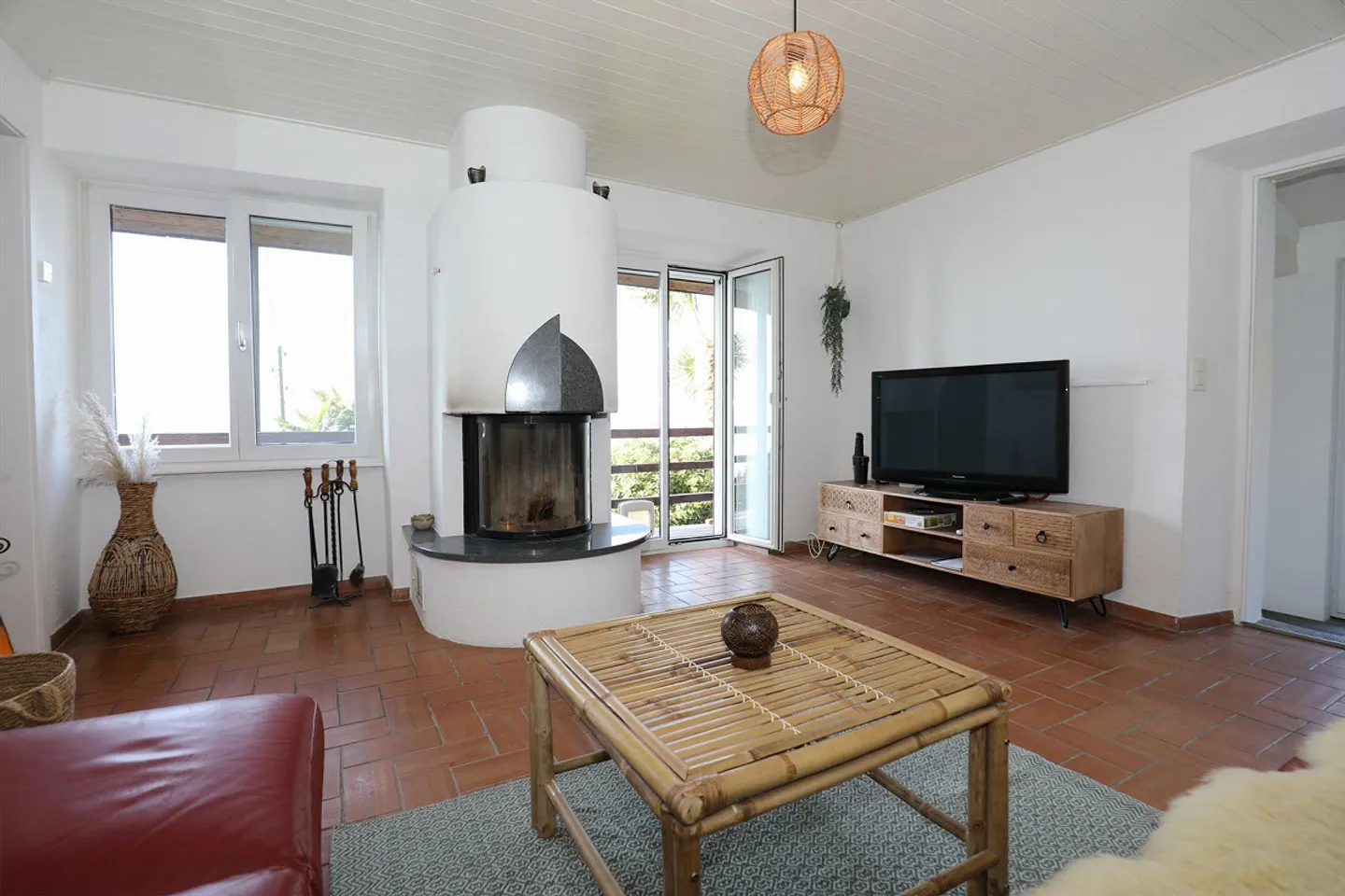 Charmante maison individuelle avec une vue magnifique sur le Lac Majeur à Sant'Abbondio - Photo 7 sur 20