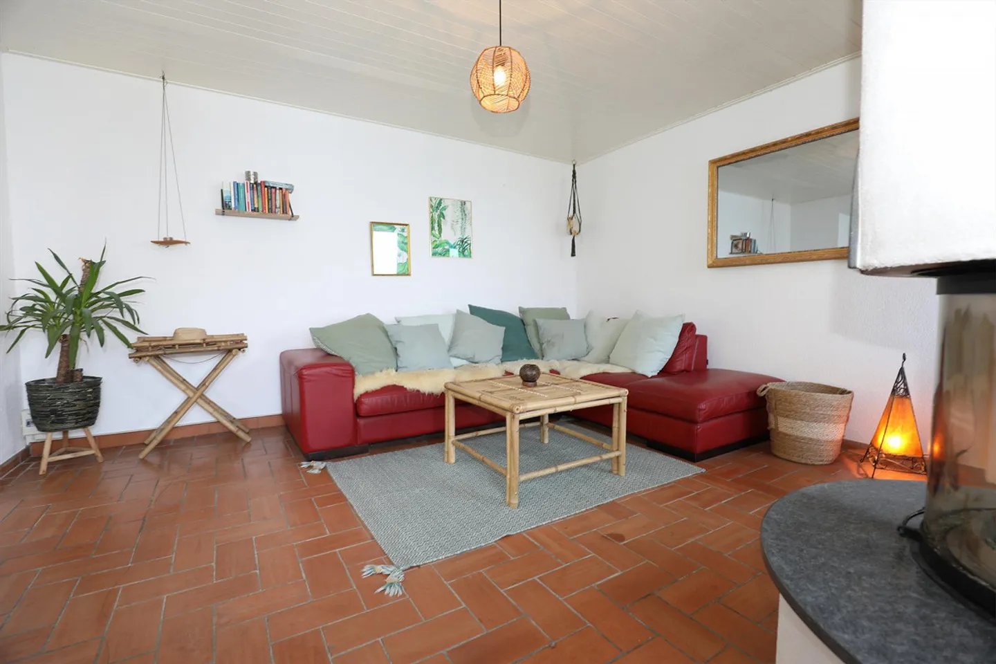 Charmante maison individuelle avec une vue magnifique sur le Lac Majeur à Sant'Abbondio - Photo 8 sur 20