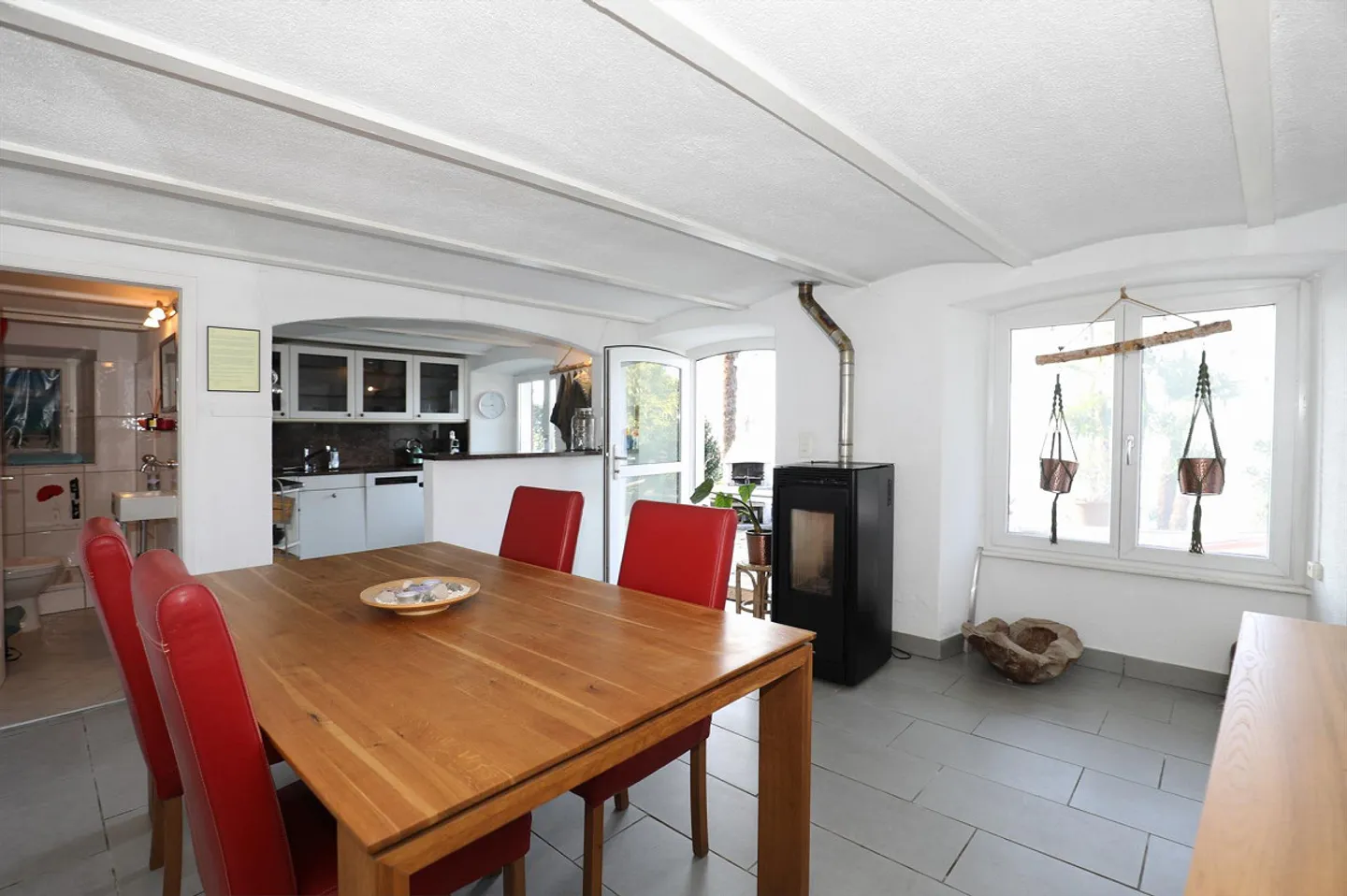 Charmante maison individuelle avec une vue magnifique sur le Lac Majeur à Sant'Abbondio - Photo 10 sur 20